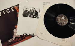 Винтажная виниловая пластинка LP Oran Juice Jones (UK 1986)