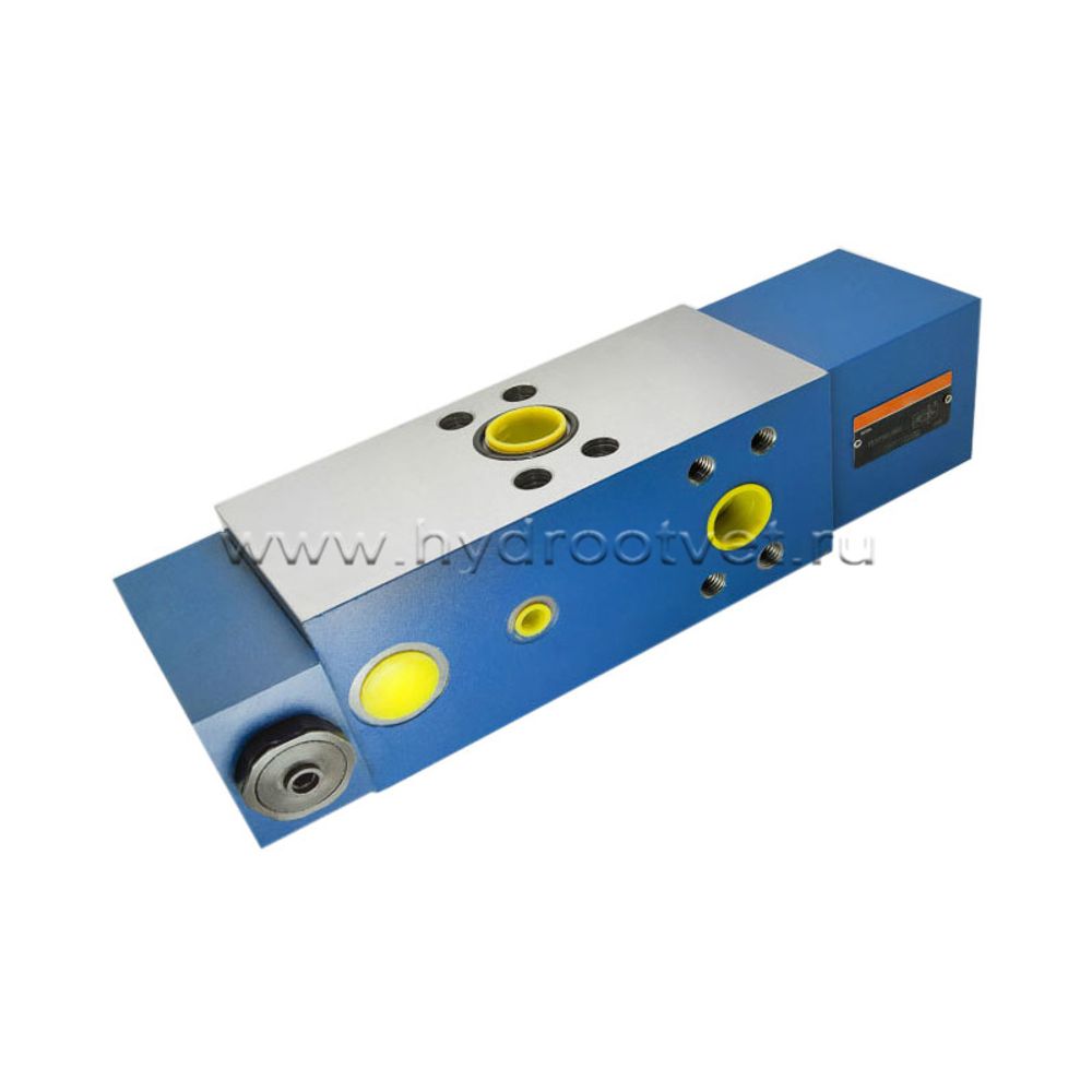 FD32FB1X/200B06V - Тормозной клапан  Ду32, фланец SAE
