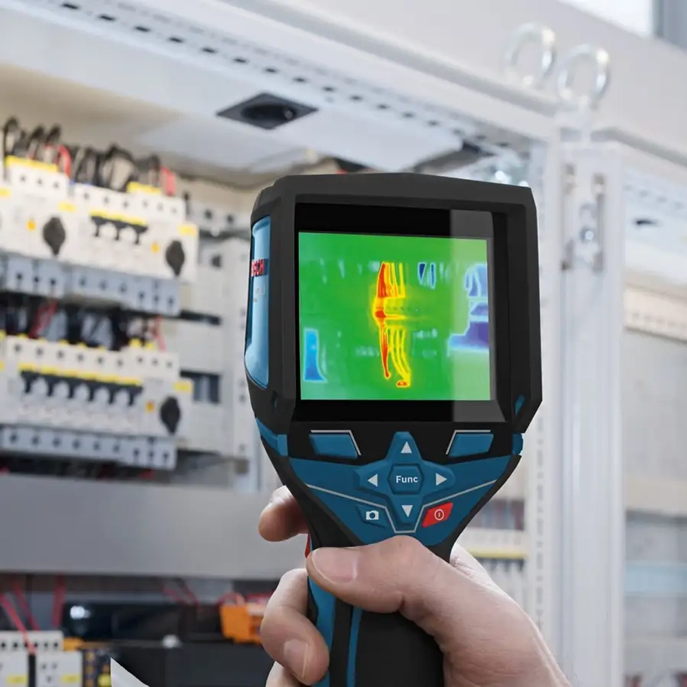 Тепловизор GTC400C Professional BOSCH 0601083101