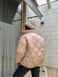 Куртка двусторонняя УК-2096-1 Фабрика Моды