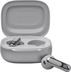 Беспроводные наушники JBL Live Flex 3 Silver