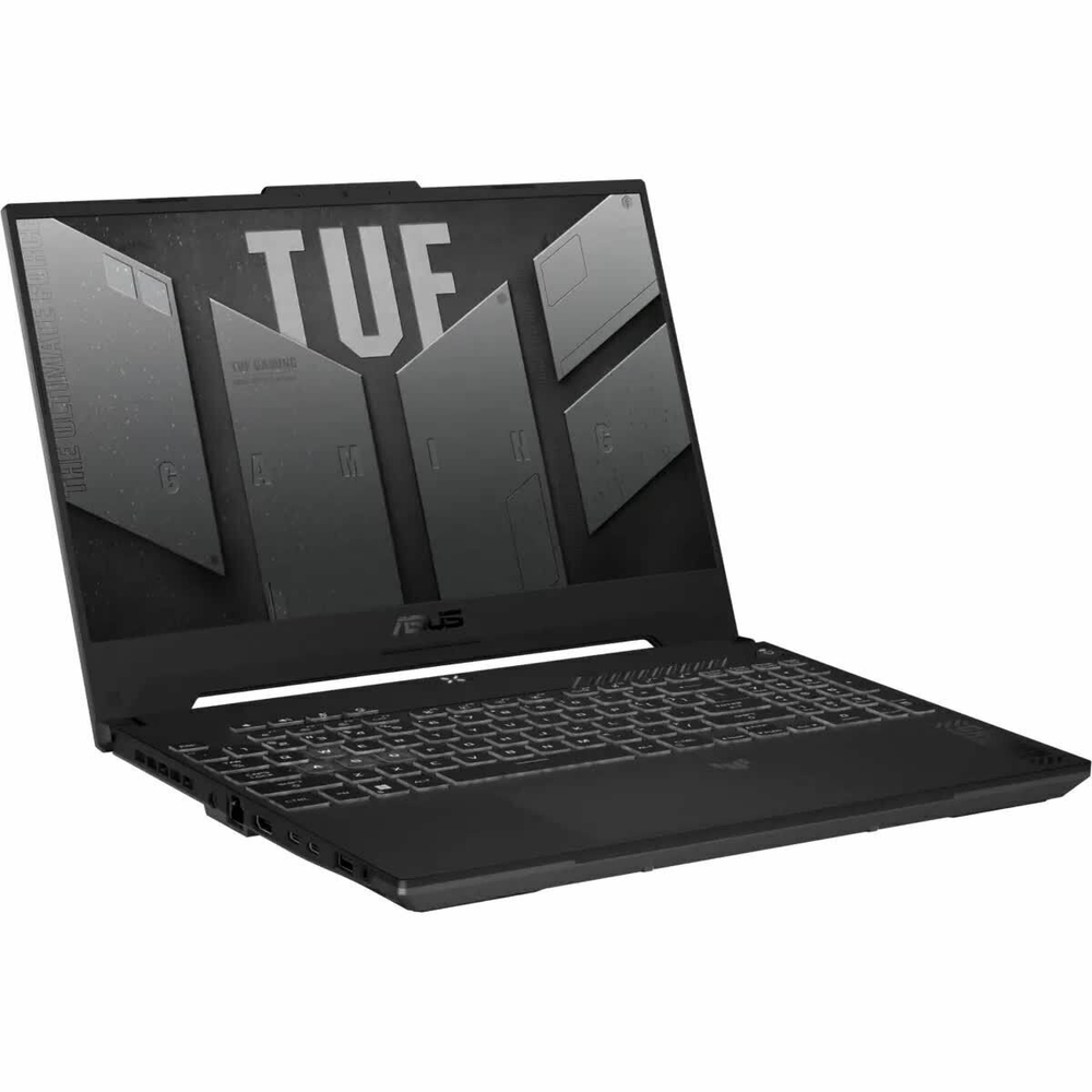 Ноутбук ASUS TUF Gaming A16 FA607NUG-RL161 16"/1920x1200/AMD Ryzen 7 7445HS 3200MHz/16GB/512GB SSD/NVIDIA GeForce RTX 4050 6GB/Без ОС(90NR0MU3-M009R0) Grey