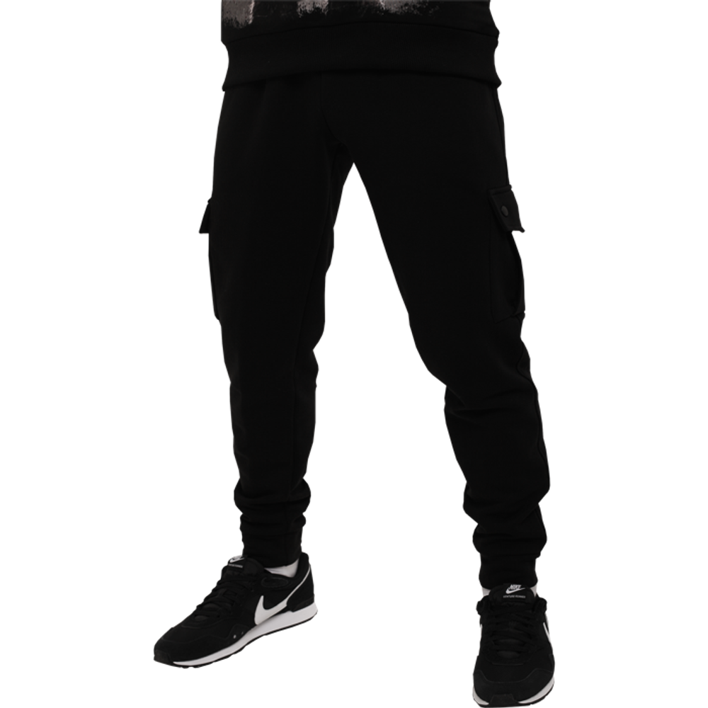 Спортивные штаны HT Classic Black