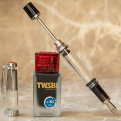 Ручка перьевая TWSBI VAC Mini (M7445910) 4