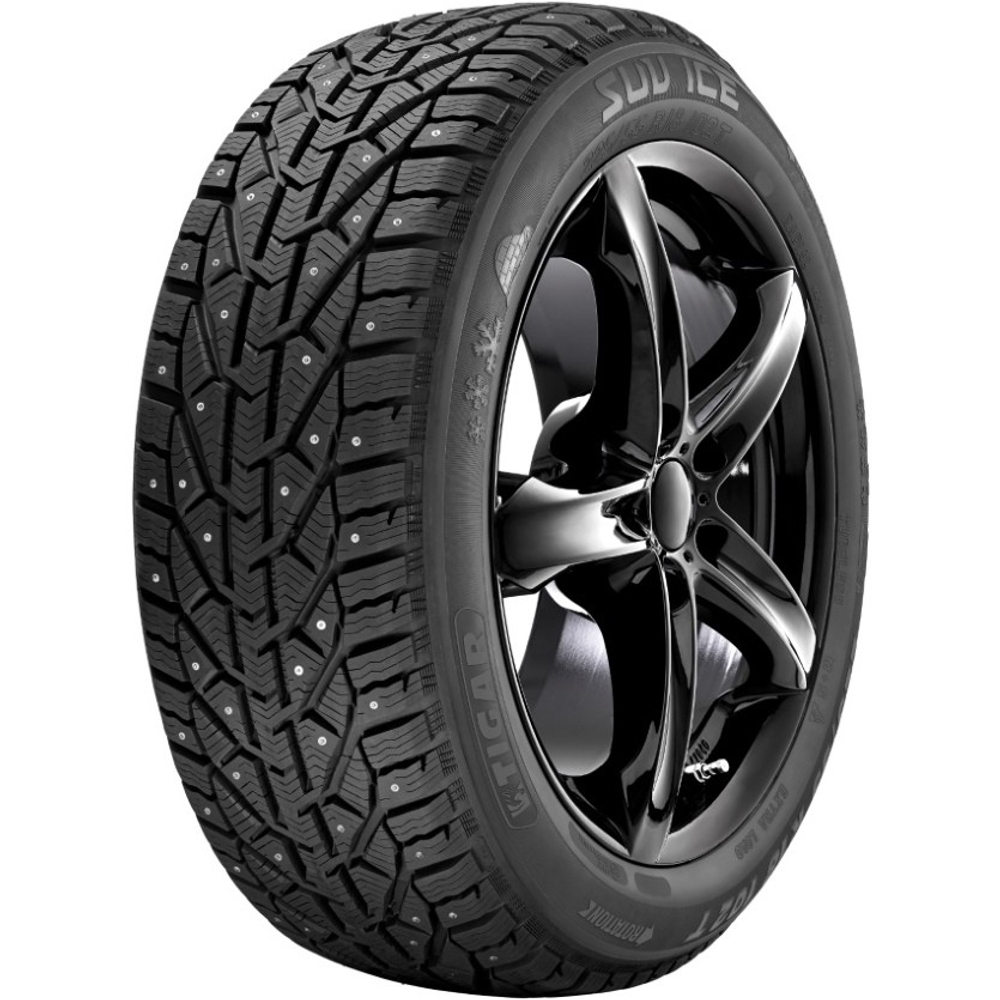 Зимняя шина шипованная Tigar SUV Ice (225/60 R17 103T)