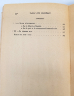 "LOeuvre de Leon Blum. Memoires. La Prison et le Proces. A Lechelle Humaine 1940-1945  Lion Blum (Леон Блюм). 1955 г.