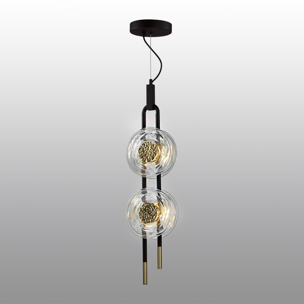 5407/23L ODL_EX Подвес LED 23Вт 3000К 220В IP20 MODERN