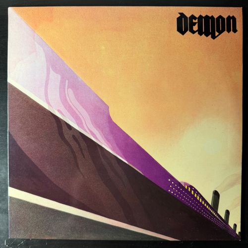 Demon – British Standard Approved (Швеция 1985г.)
