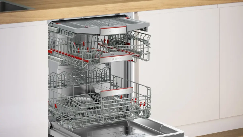 Встраиваемая посудомоечная машина Bosch SMV8ZCX07E