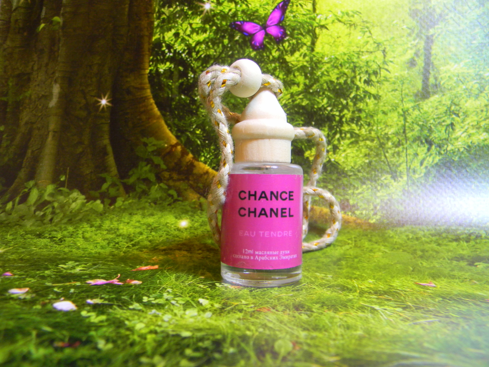 Автопарфюм Chanel Chance Eau Tendre 12ml