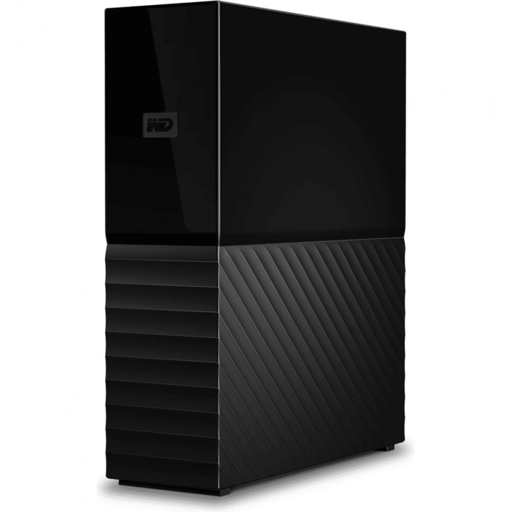 Внешний HDD WD My Book (New) 6Tb (WDBBGB0060HBK-EESN)