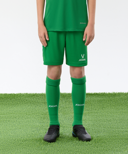 Шорты игровые Jogel DIVISION PerFormDRY Union Shorts-K, зеленый 72