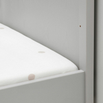 Комплект постельного белья IKEA DROMSLOTT (ДРЕМСЛОТТ), Детский, Бежевый, 60x120 см