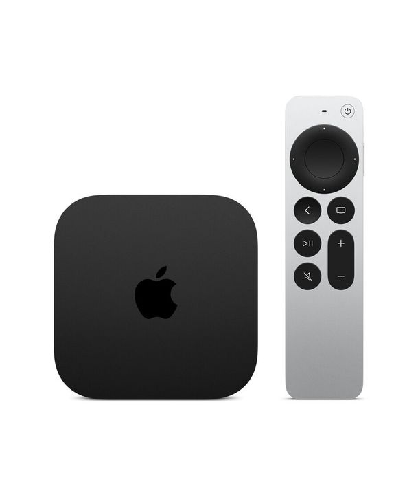 Apple TV 4K 128Gb (2022) Global Wi-Fi+ Ethernet