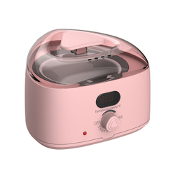 Воскоплав треугольный WAX HEATER 450мл белый
