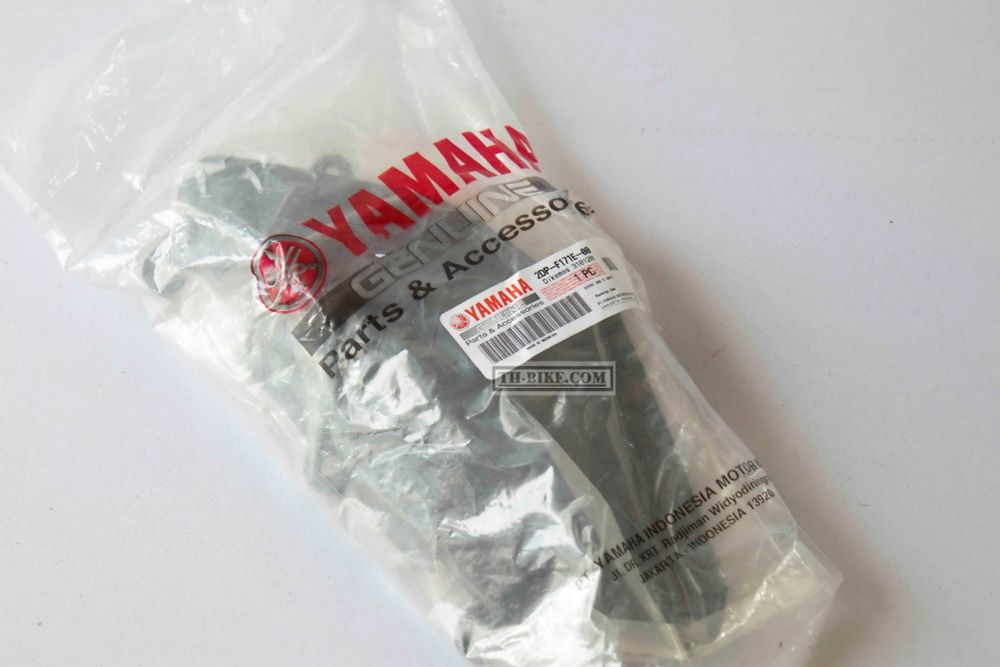 2DP-F171E-00. COVER, SIDE 5. Yamaha N-max