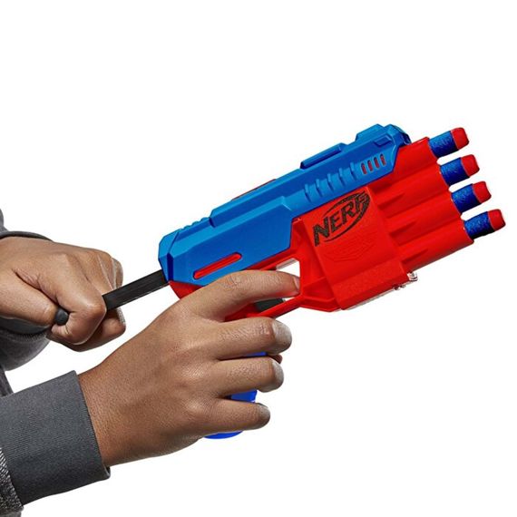 Nerf Alpha Strike Claw QS-4 F2218
