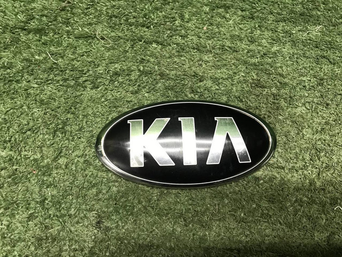 Эмблема передняя Kia Ceed 3 (2018-2021)