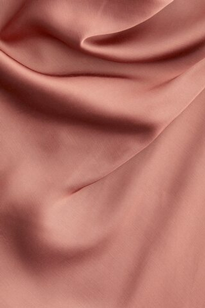 Платье с вырезом-качели — короткая модель - H&M