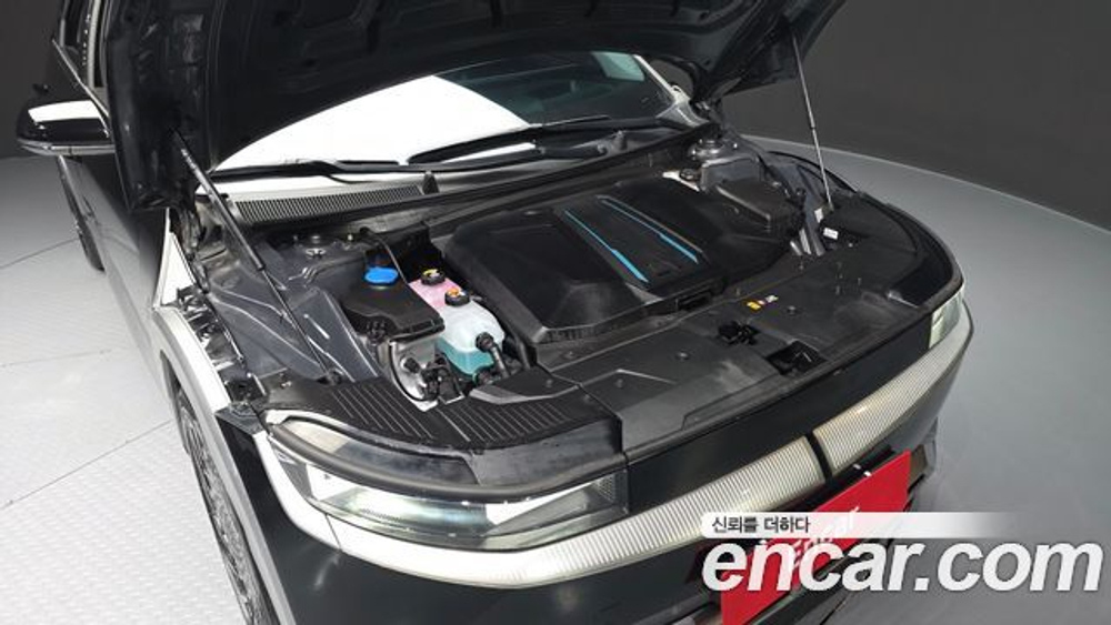 Hyundai Ioniq5 Long range — 2022