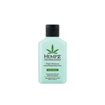Молочко для тела миниатюра Тройное Увлажнение Triple Moisture 66мл