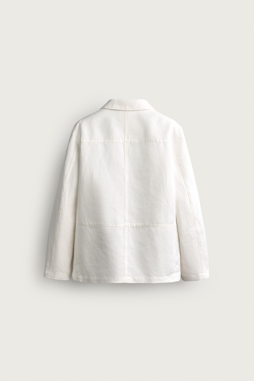 КУРТКА-РУБАШКА REGULAR FIT С КАРМАНАМИ — ZARA · 5551/889