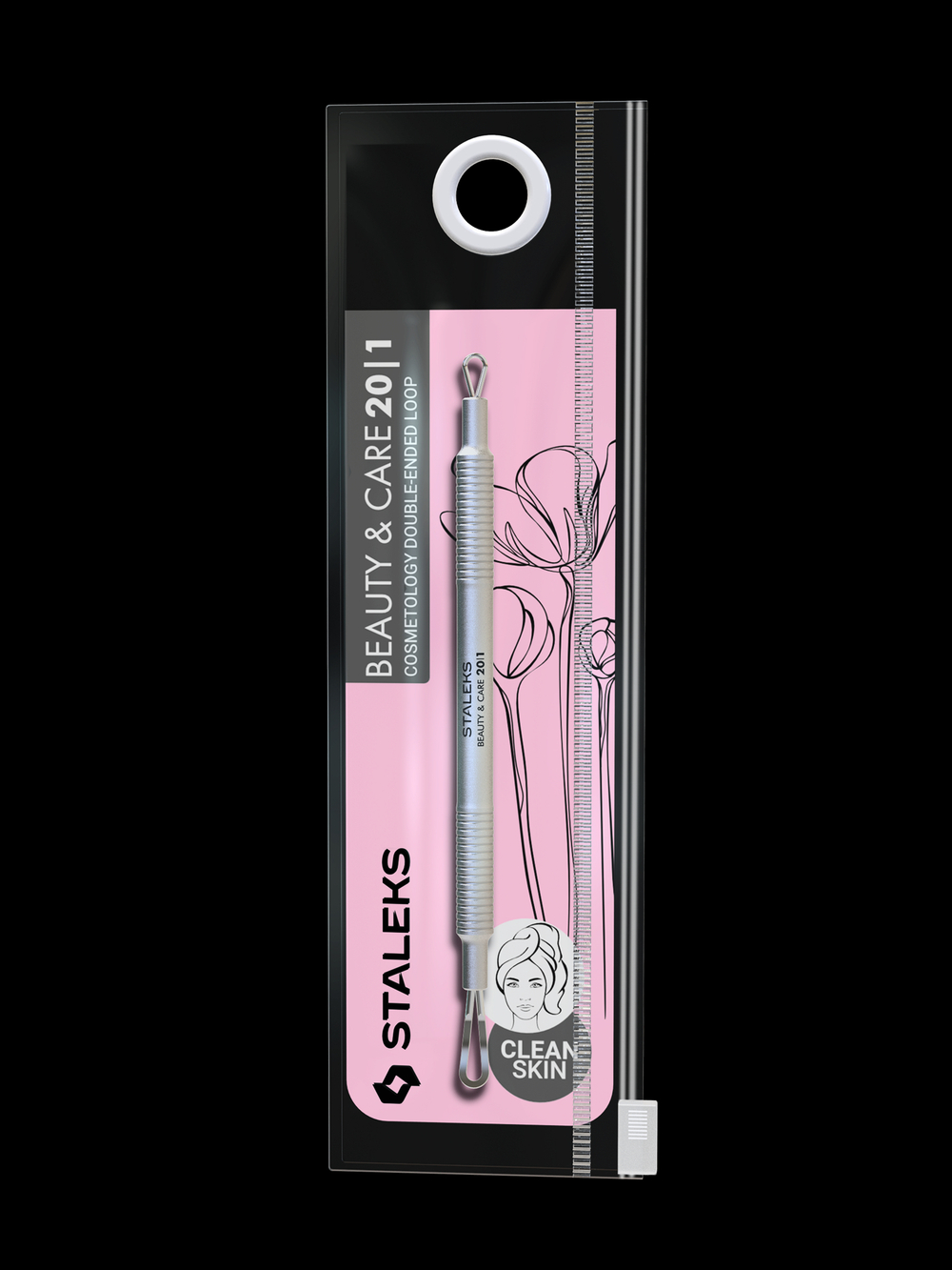 Петля косметологическая BEAUTY & CARE 20 TYPE 1 (2 петли)