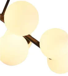 Потолочная люстра Сида 07508-10,19 Kink Light