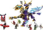 Конструктор Лего Ниндзяго Архидракон Фокус | LEGO Ninjago Archedragon Focus 71836 - 869 деталей (9+)