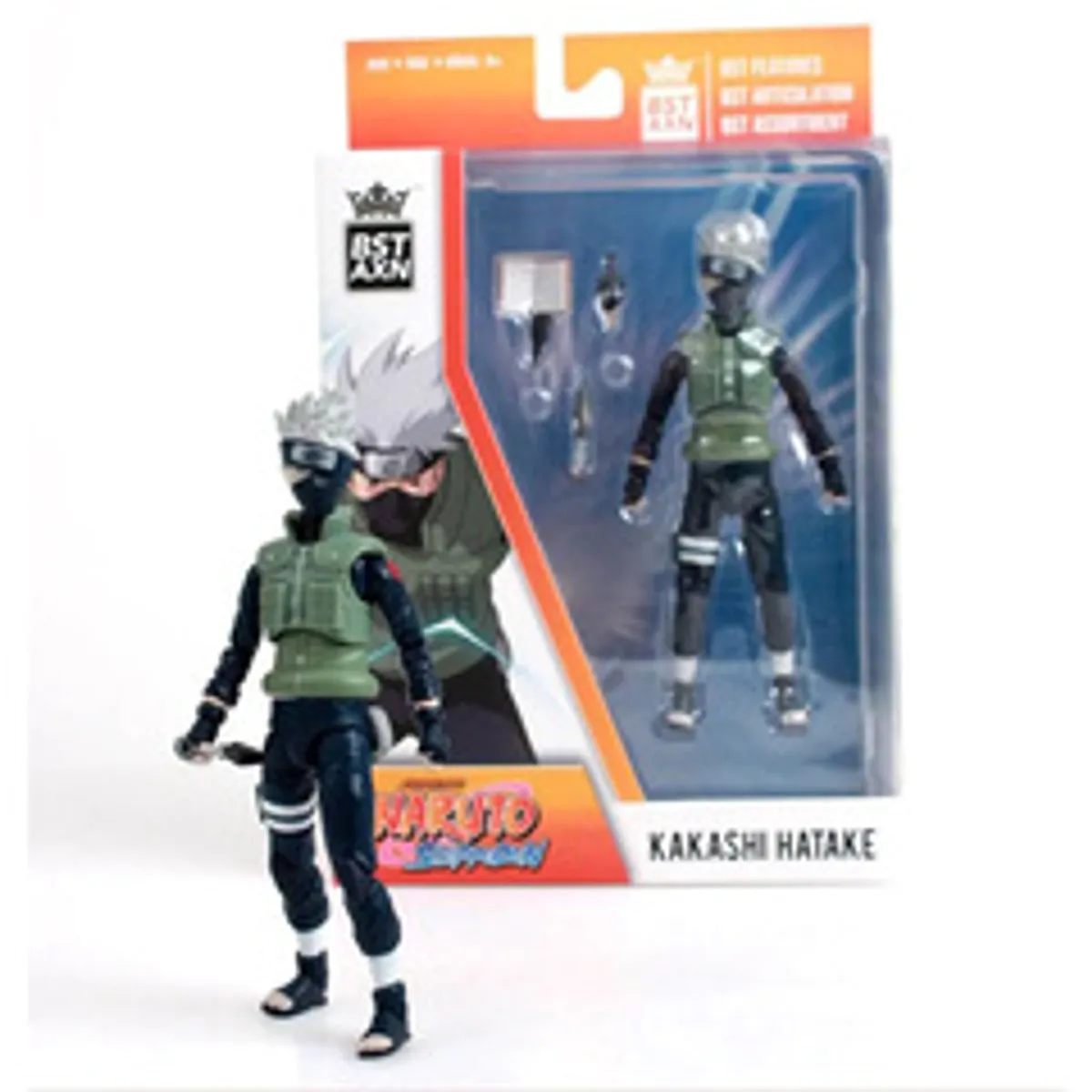 Фигурка BST AXN: Naruto: Kakashi Hatake