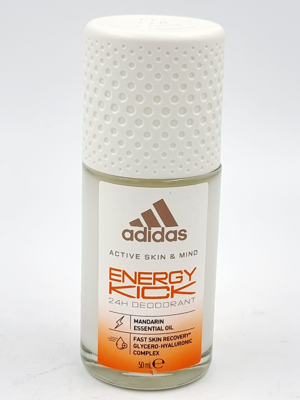 Дезодорант шариковый 24H Energy Kick Roll-on 50 мл (Из Финляндии)