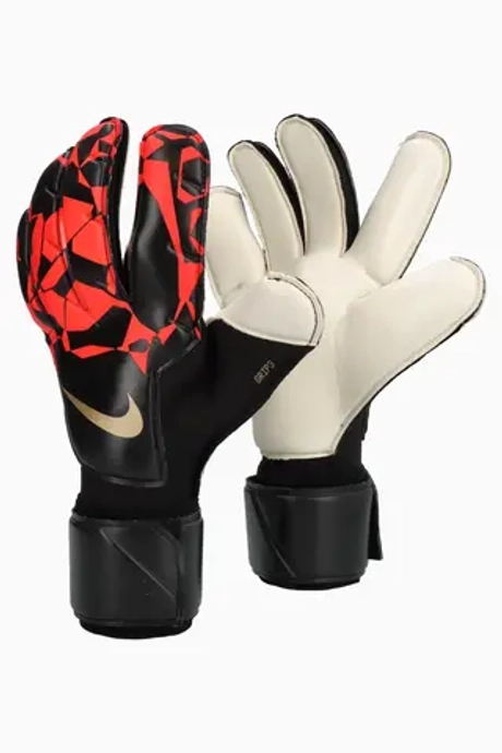 Вратарские перчатки Nike Grip 3 - черный