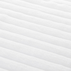Полотенце банное 50x90 Tkano Essential Waves белое