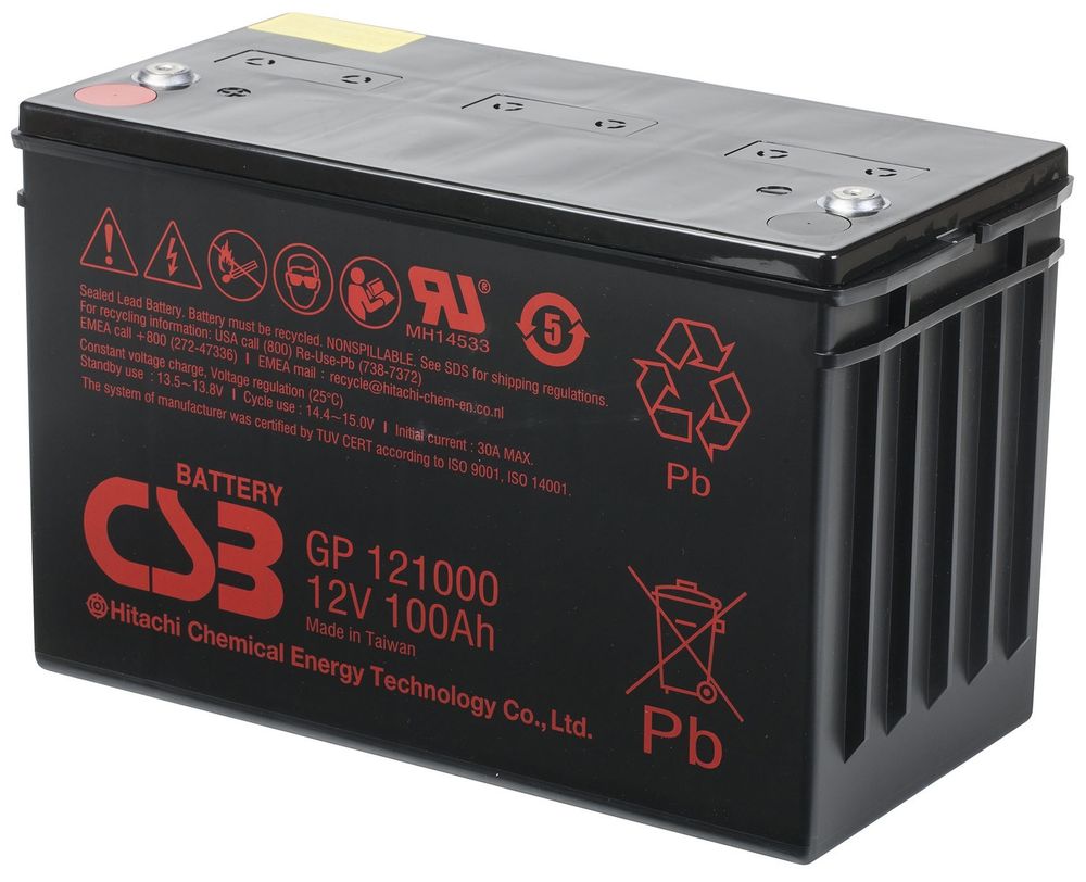 CSB GP 121000 аккумулятор CSB GP 121000 аккумулятор