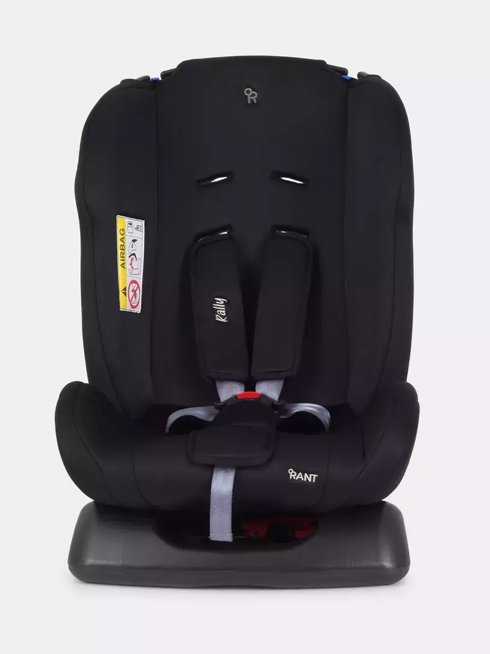 Автокресло ZY19 "Rally" RANT basic (Grey) группа 0+-1-2 (0-25 кг)