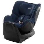 Автокресло Britax Roemer Dualfix Plus (0-18 кг), Night Blue