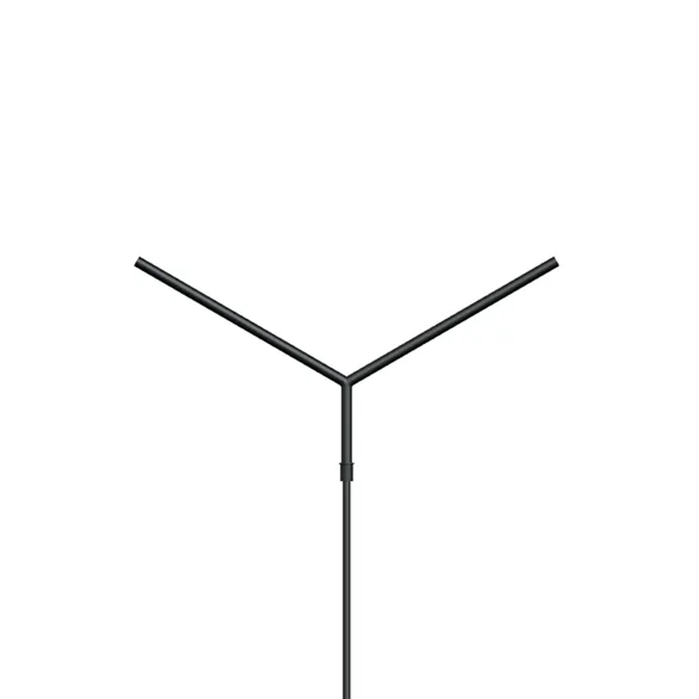 Кронштейн OXOR-SY2-3000x108-L1300 BLACK (Arlight, Сталь) 051657
