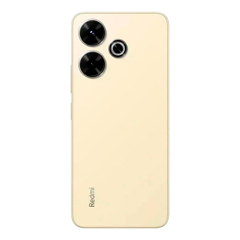 Смартфон Xiaomi Redmi 13 NFC 8/256GB, Sandy Gold (Песочно-золотой)