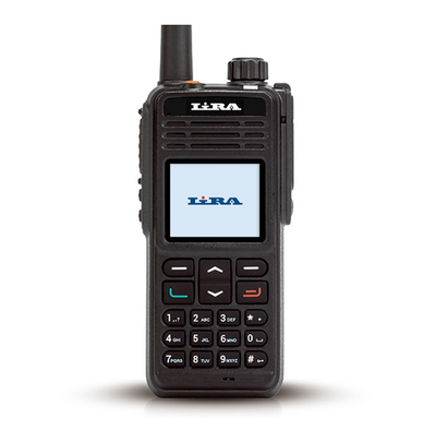 Lira DP-3800V Радиостанция портативная цифровая