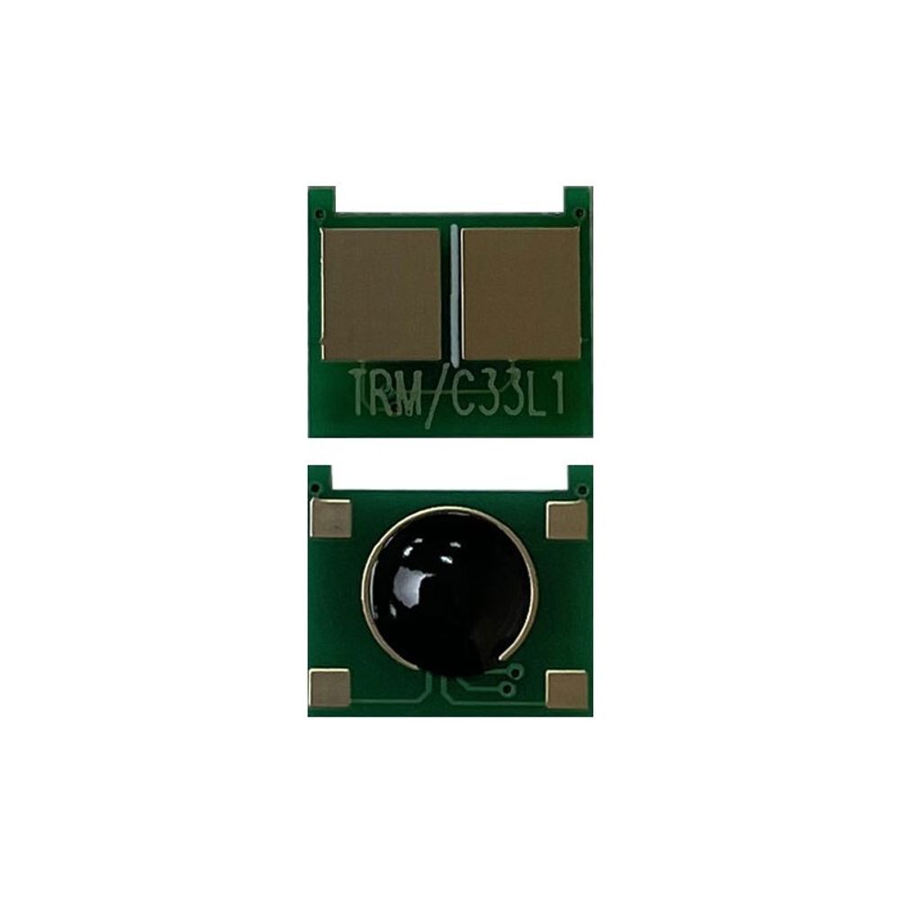 Чип UNItech для картриджа HP CE260A, Color LaserJet CP4025/CP4525 (8,5K) black (Zhono)