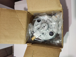 Электродвигатель на пылесос Bosch 1600W VCM-CG57 Н113 11ME134, VAC067UN