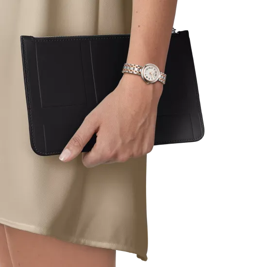 Tissot T126.010.22.013.01KZ женские часы Tissot Bellissima