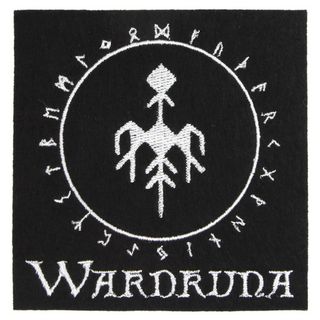 Нашивка Wardruna (6029)