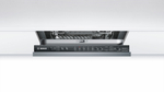 Встраиваемая посудомоечная машина Bosch SPV 25DX90R