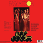 Alice Cooper / Easy Action (Coloured Vinyl)(LP)