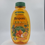 Детский шампунь Garnier Respons Kids 2-в-1 Hypoallergenic Apricot & Cotton Flower с экстрактами абрикоса и хлопка 250 мл (Из Финляндии)