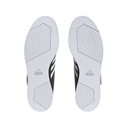 Штангетки мужские Adidas POWER PERFECT 3 (Черно-Белые)