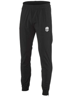 Мужские теннисные штаны Hydrogen Tech Pants Skull Man - black