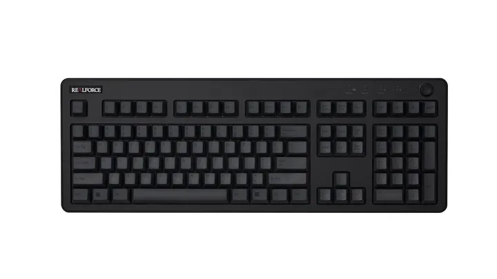Realforce Topre R3 Black