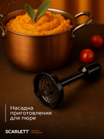 Кухонный процессор-блендер SCARLETT SC-HB 42 M45 Gold Stars